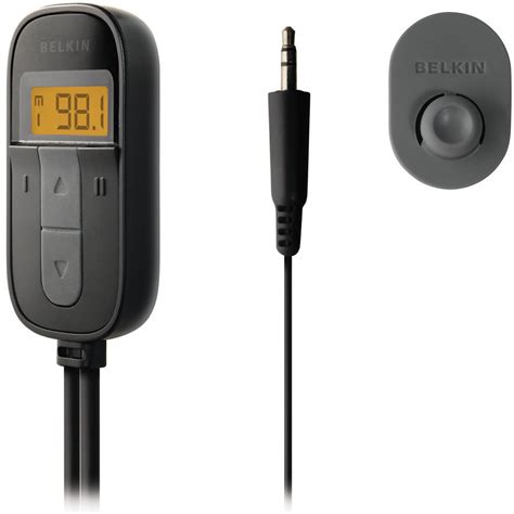 fm transmitter belkin